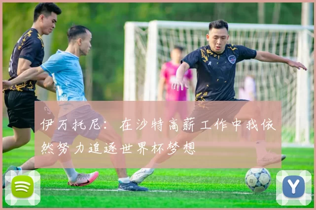 伊万托尼：在沙特高薪工作中我依然努力追逐世界杯梦想
